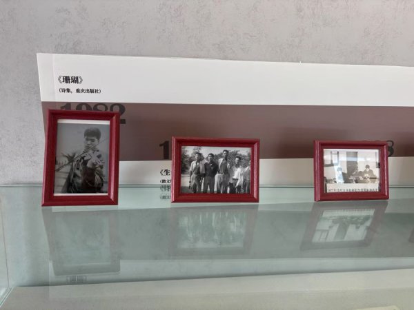 读过赵丽宏的书，看过他的画吗？