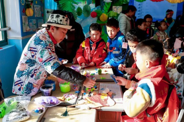 斯文格局线〡华东师范大学附庸小学：厚植成长沃土，育斯文新苗